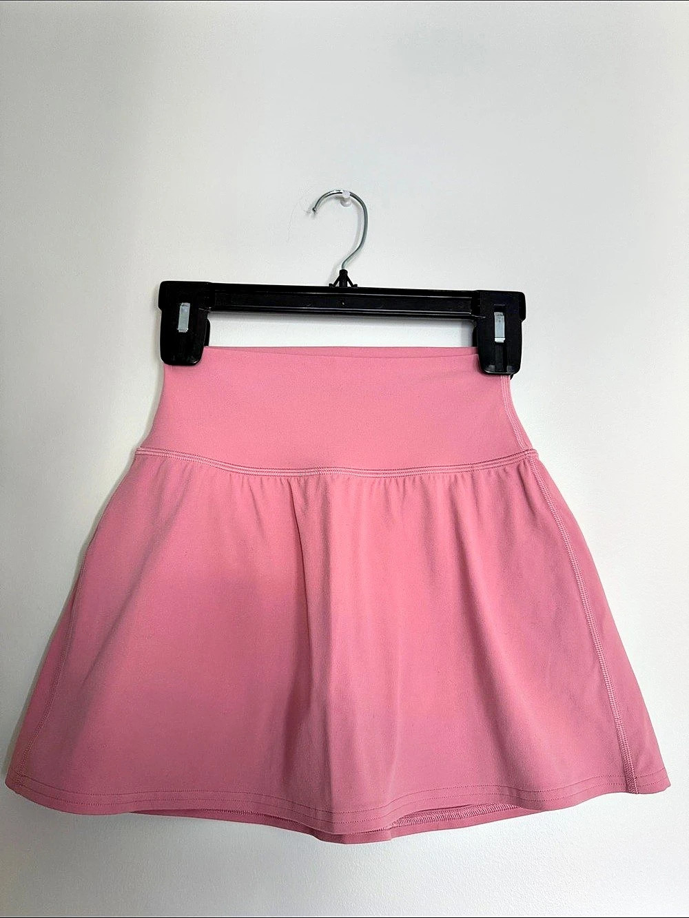New Lululemon Align High-Rise Pink Skirt